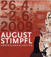 August Stimpf - Körperlandschaften
