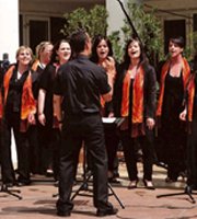 Gospelchor „Some(th)sing“