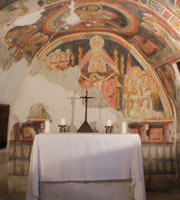 Patroziniumsfeier und Finissage