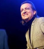 Kabarett Markus Linder